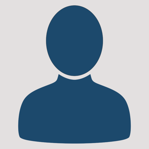 Icône à la forme humaine pour remplacer une photo absente